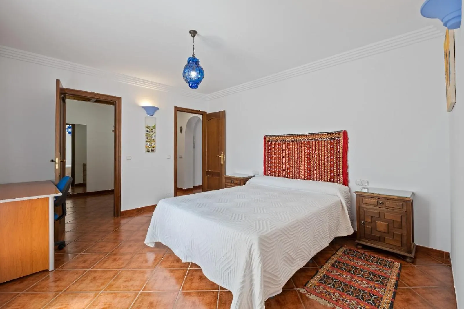 Casa El Tarajal Villa Málaga Tatil Evi