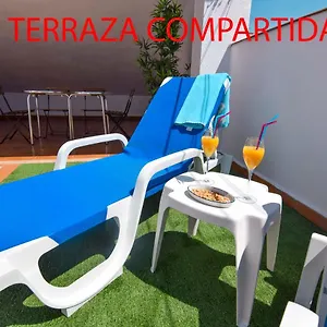 Letmalaga Popolo & Parking Apartamento
